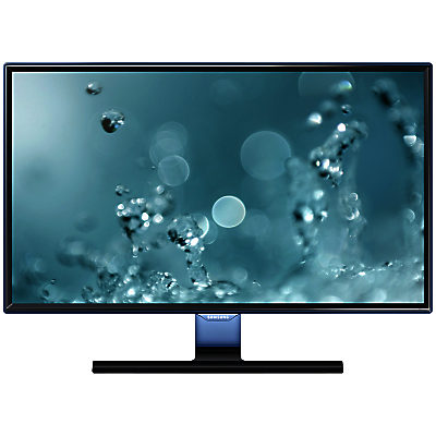 Samsung S27E390HS Series 3 Full HD LED PC Monitor, 27 , Black